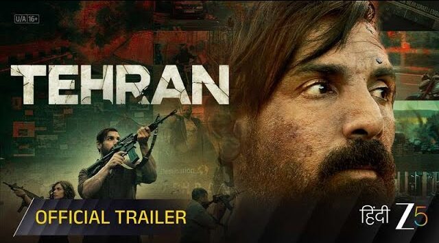 Tehran | Official Trailer | John Abraham, Manushi Chillar, Neeru Bajwa | Premieres 14th Aug 2025