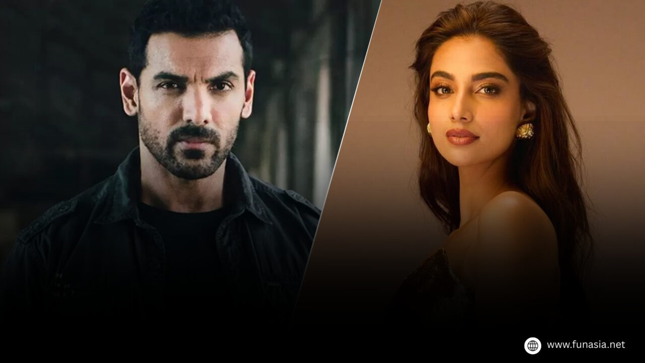 Meenakshi Chaudhary to Star Opposite John Abraham in Force 3
