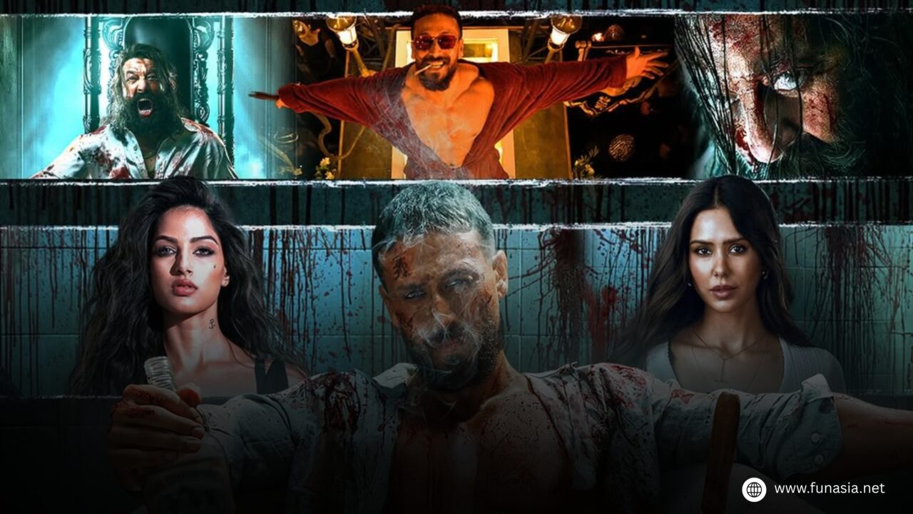 Baaghi 4 Day 4 Box Office Collection: Tiger Shroff Starrer Action Film Collects 42.54 Crore