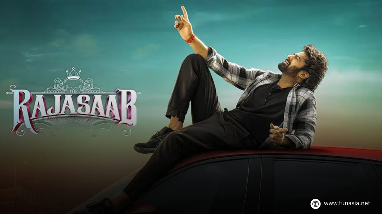 Prabhas’ The Raja Saab to Release on January 9, 2026