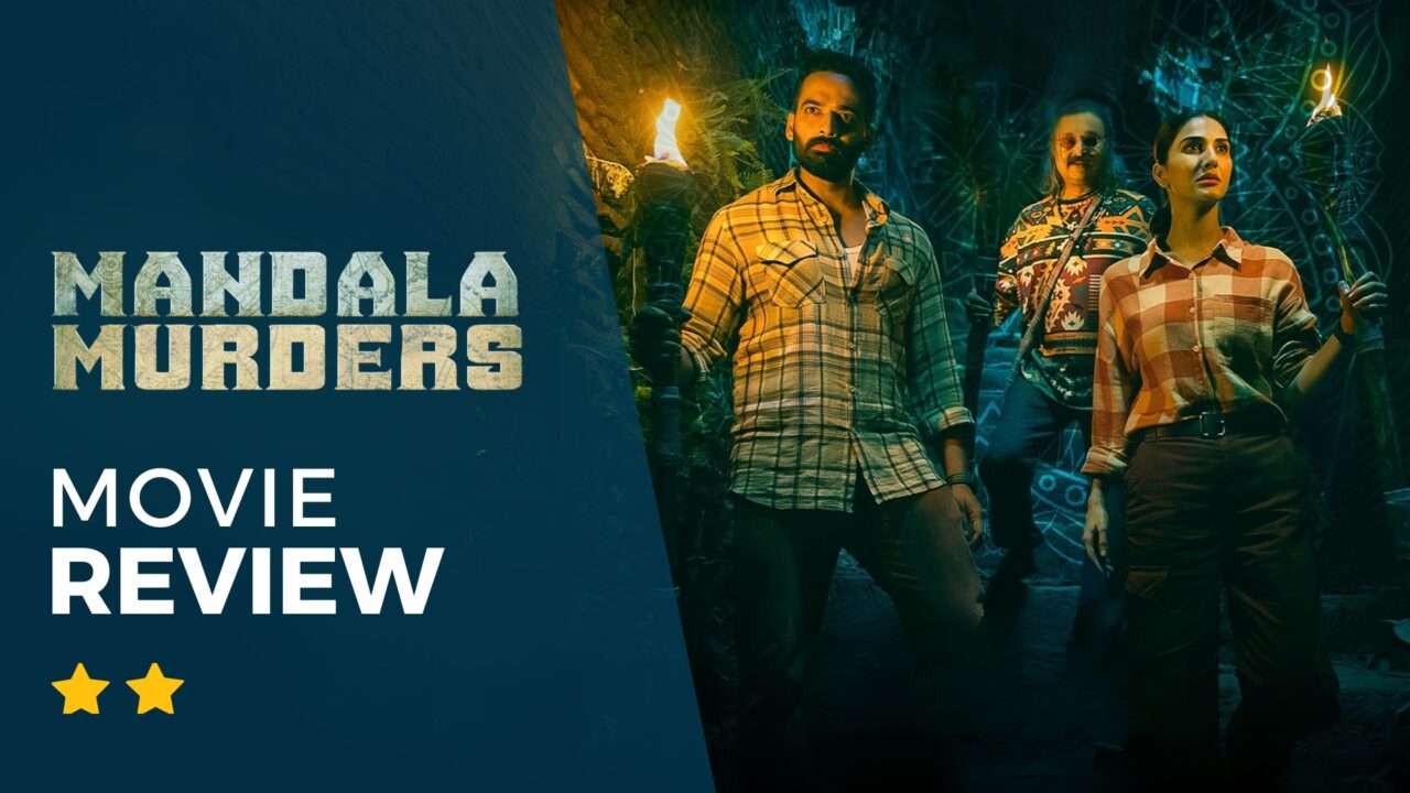 Mandala Murders Review