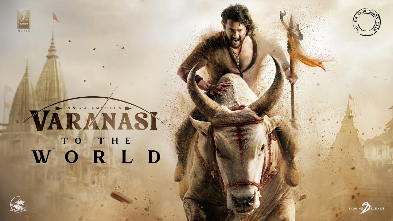 VARANASI to the WORLD | Mahesh Babu | Priyanka Chopra | Prithviraj | SS Rajamouli |MM Keeravaani