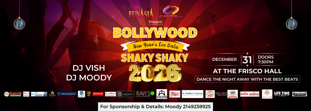 New Year Eve Gala 2026