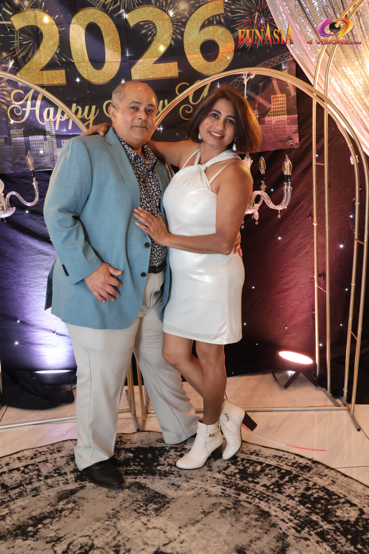 Bollywood Shaky Shaky – New Year’s Eve Gala 2026