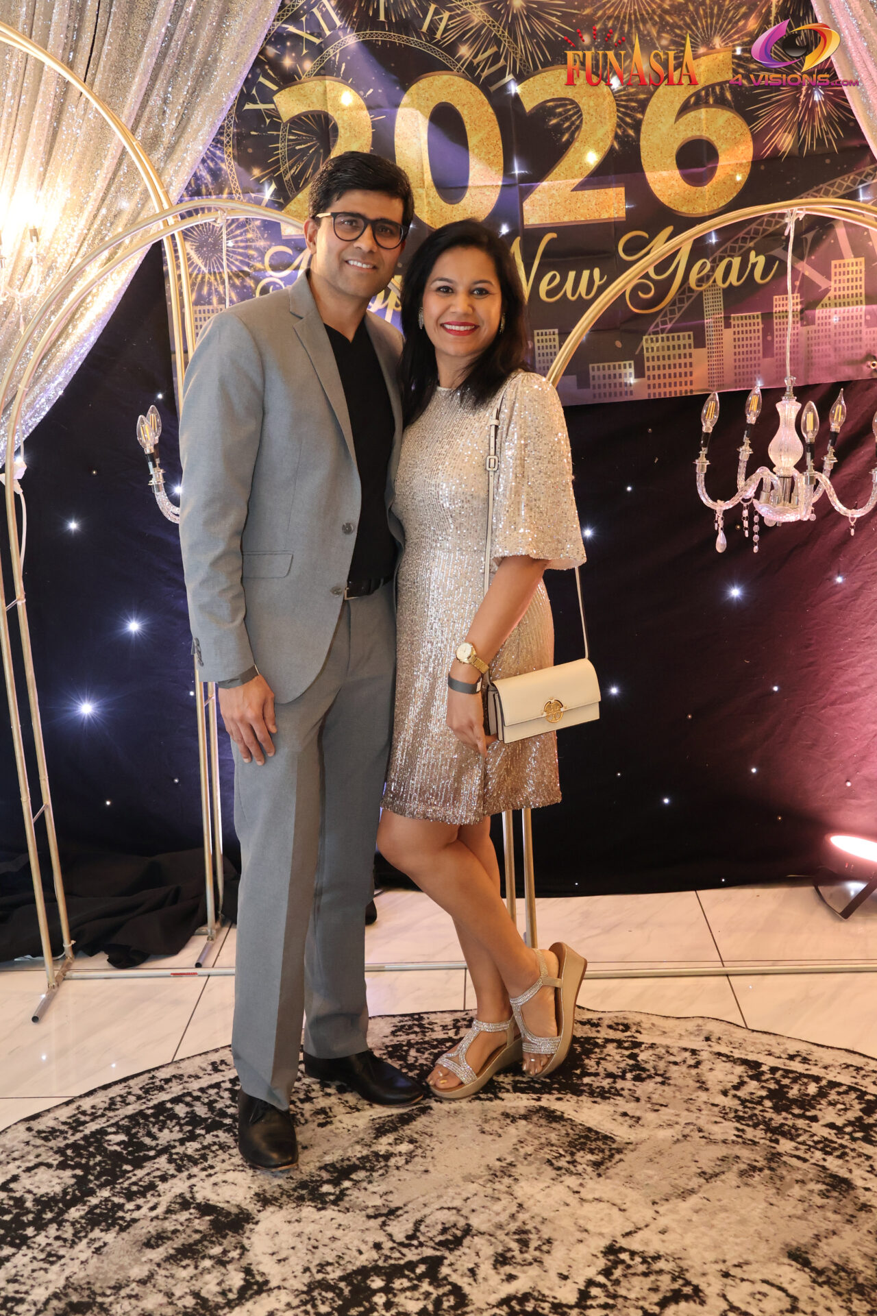 Bollywood Shaky Shaky – New Year’s Eve Gala 2026