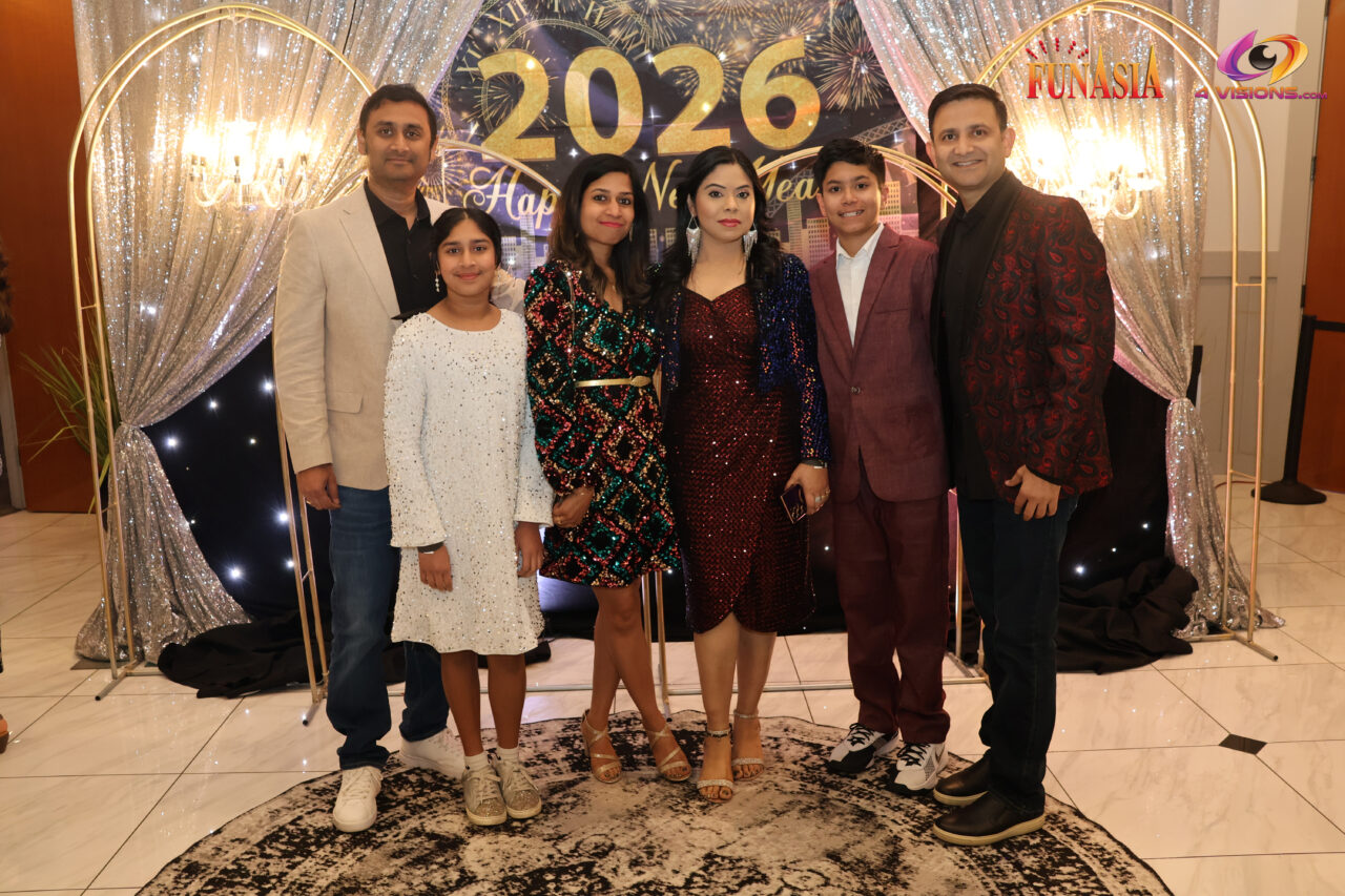 Bollywood Shaky Shaky – New Year’s Eve Gala 2026