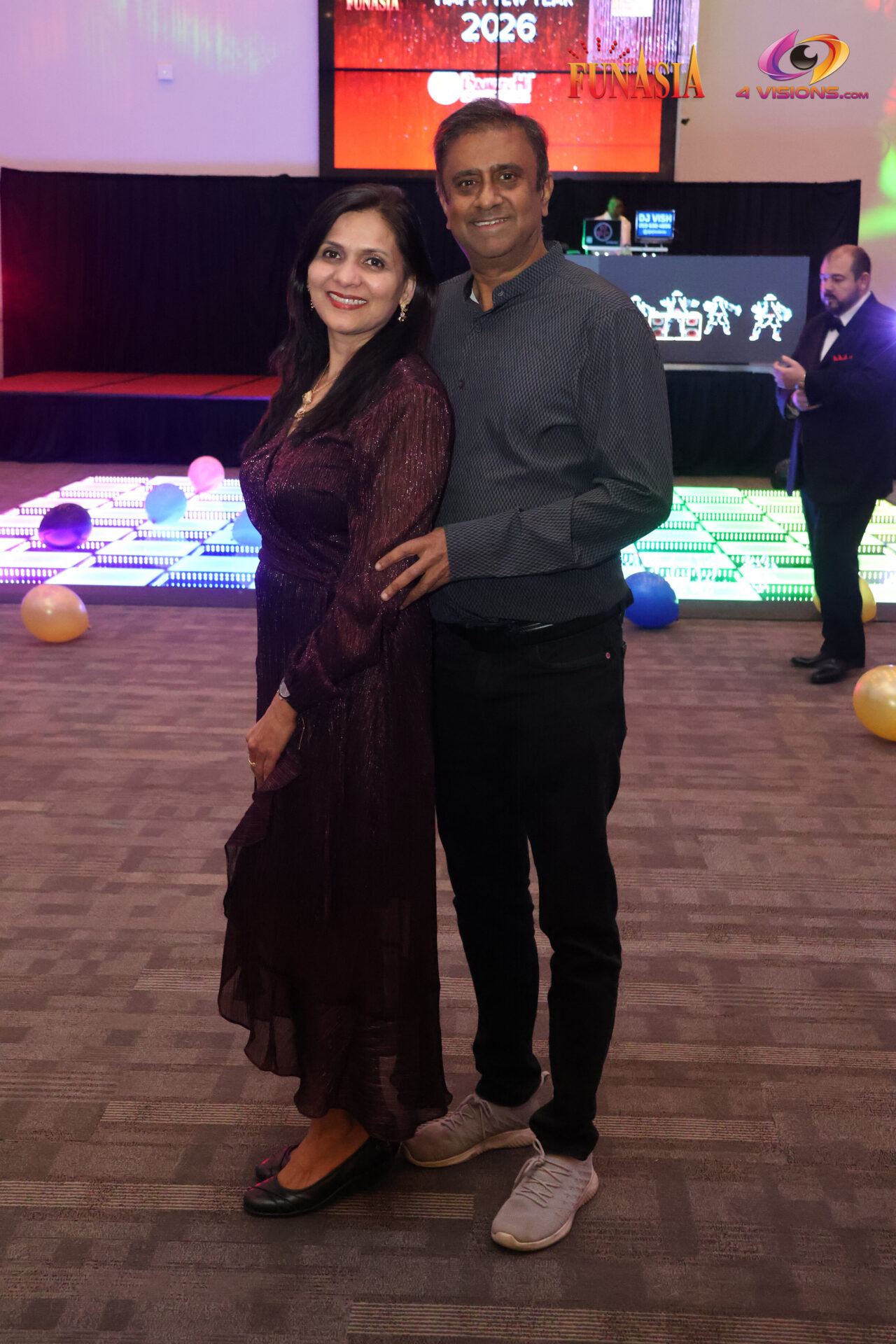 Bollywood Shaky Shaky – New Year’s Eve Gala 2026