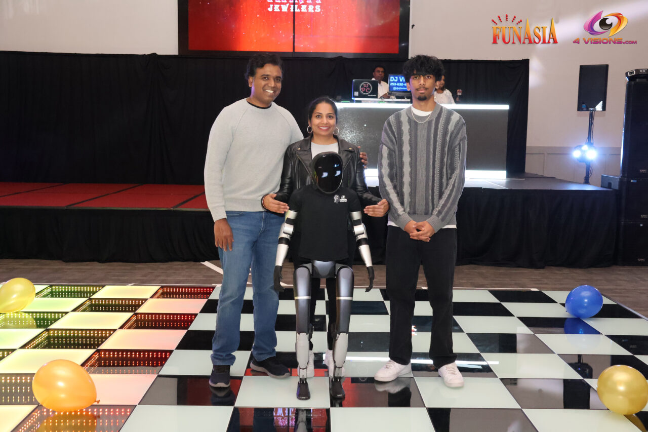 Bollywood Shaky Shaky – New Year’s Eve Gala 2026