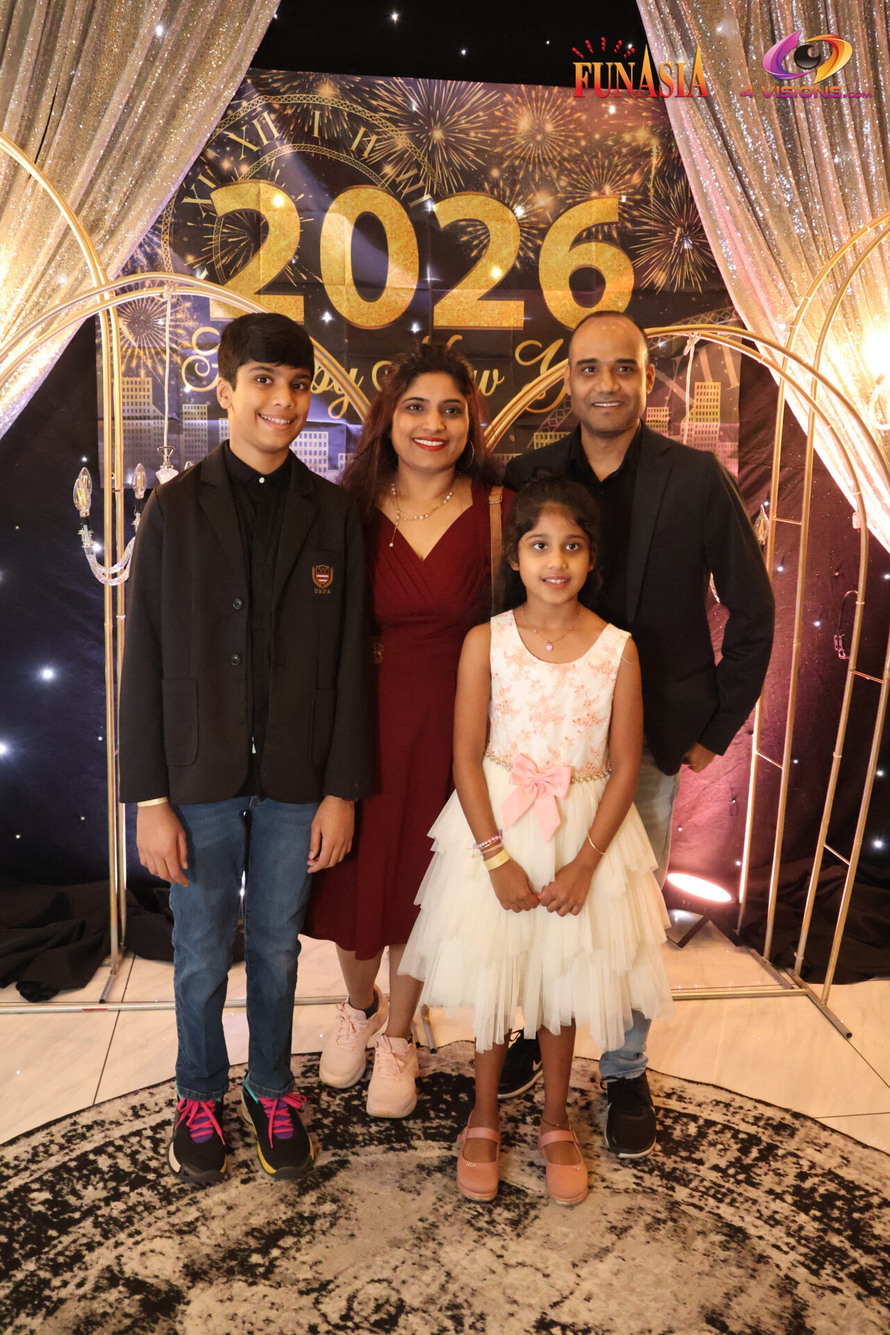 Bollywood Shaky Shaky – New Year’s Eve Gala 2026