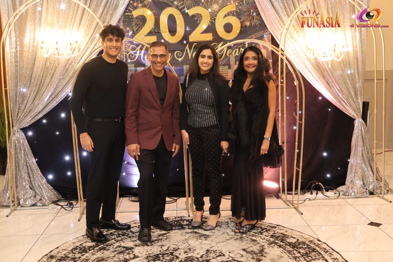 Bollywood Shaky Shaky – New Year’s Eve Gala 2026