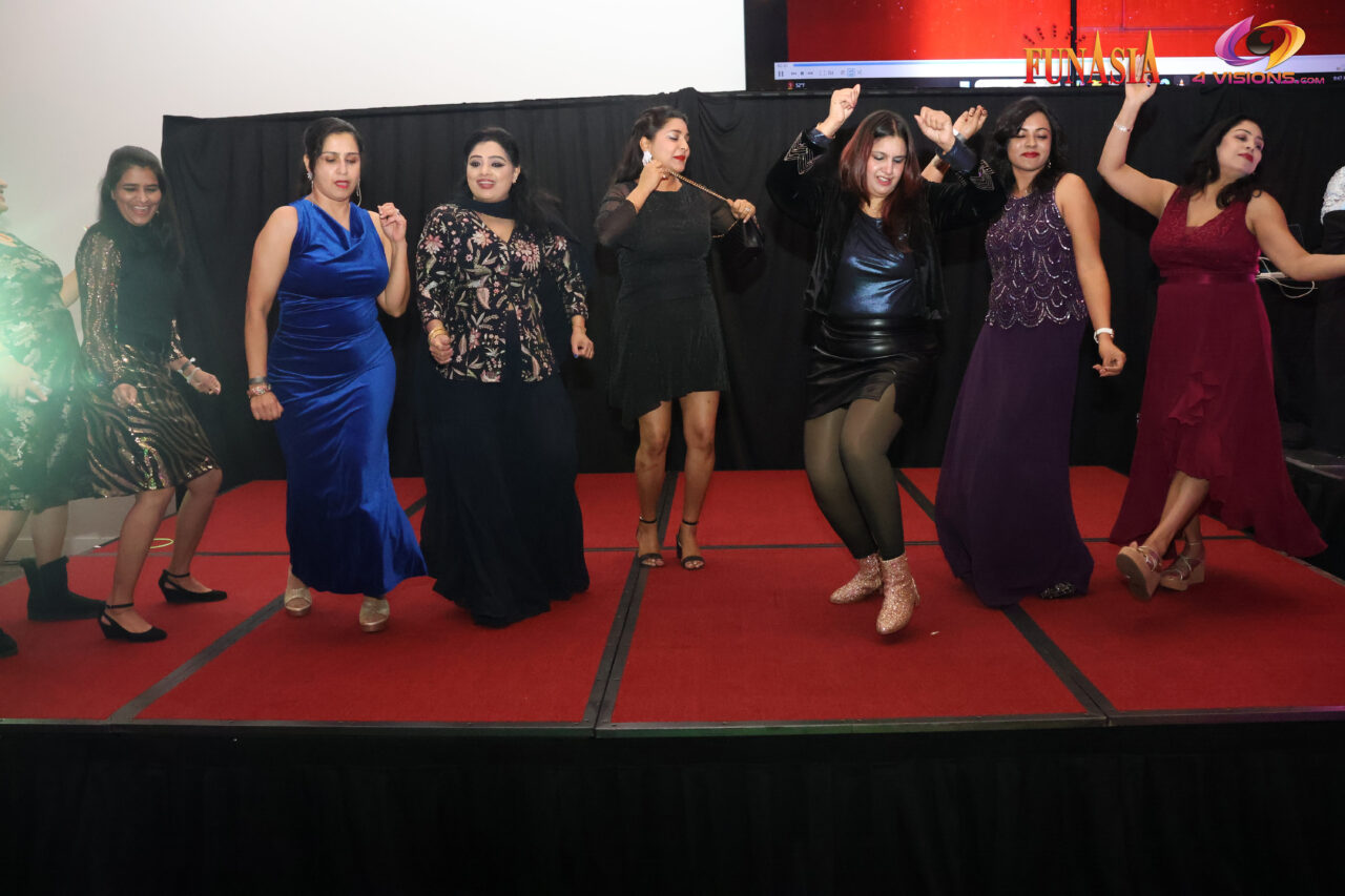 Bollywood Shaky Shaky – New Year’s Eve Gala 2026