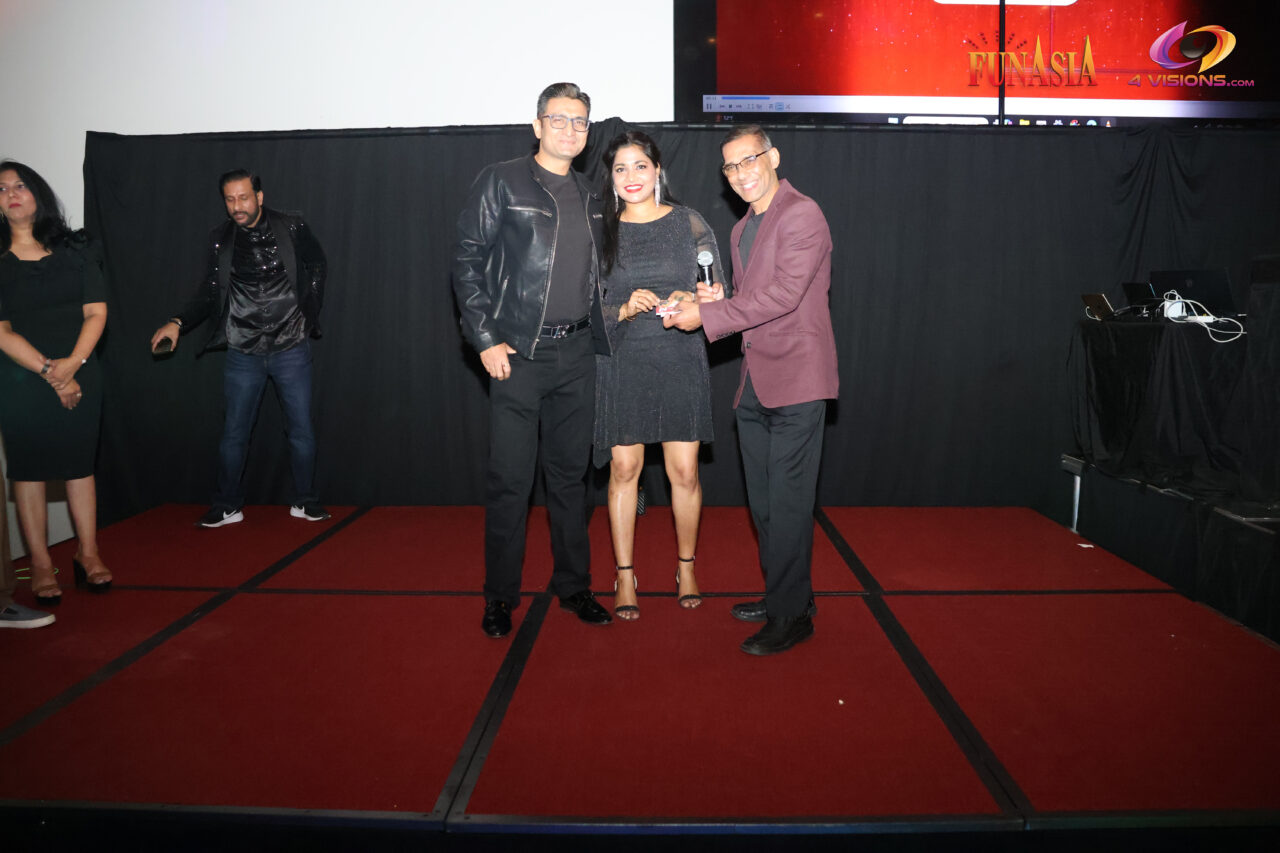 Bollywood Shaky Shaky – New Year’s Eve Gala 2026