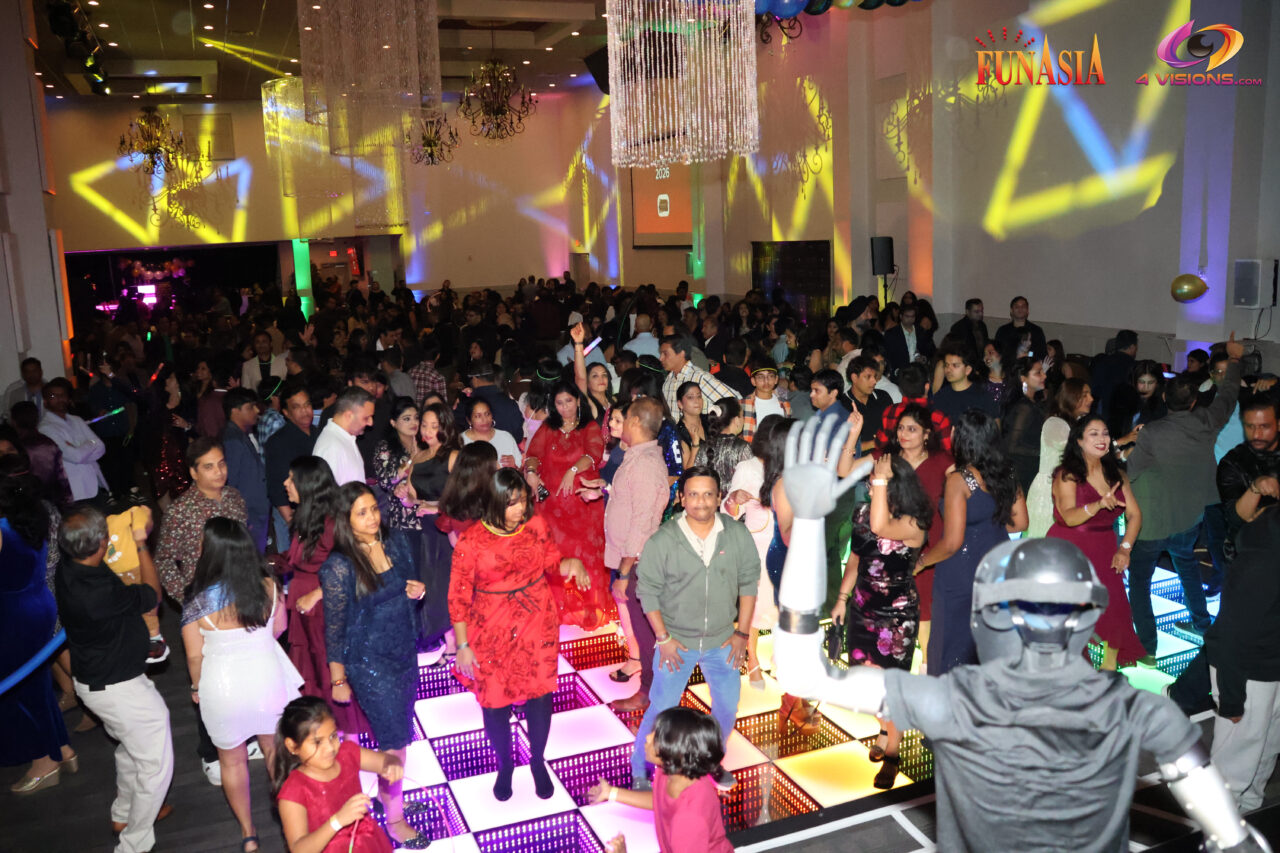 Bollywood Shaky Shaky – New Year’s Eve Gala 2026