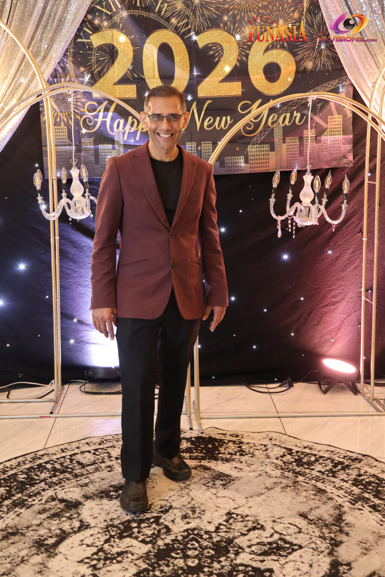 Bollywood Shaky Shaky – New Year’s Eve Gala 2026