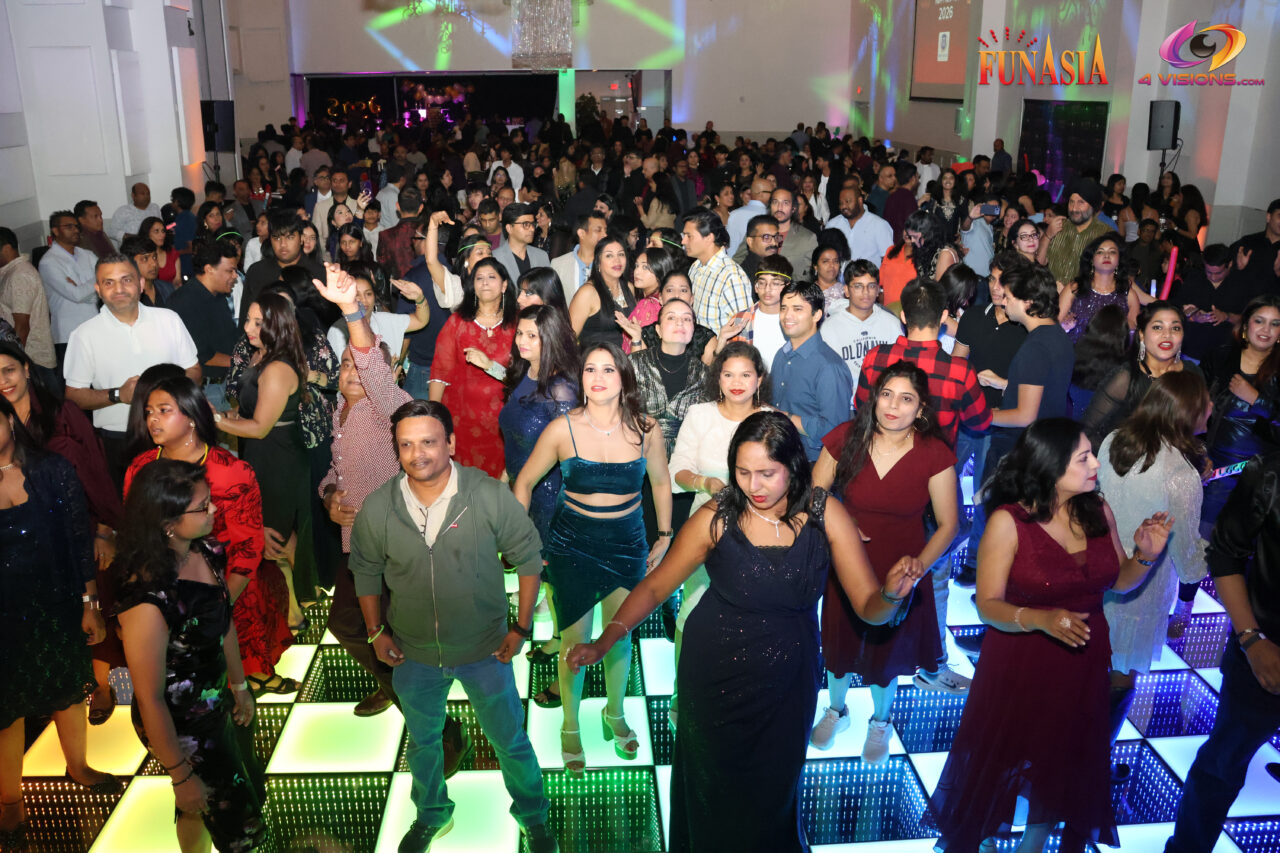 Bollywood Shaky Shaky – New Year’s Eve Gala 2026