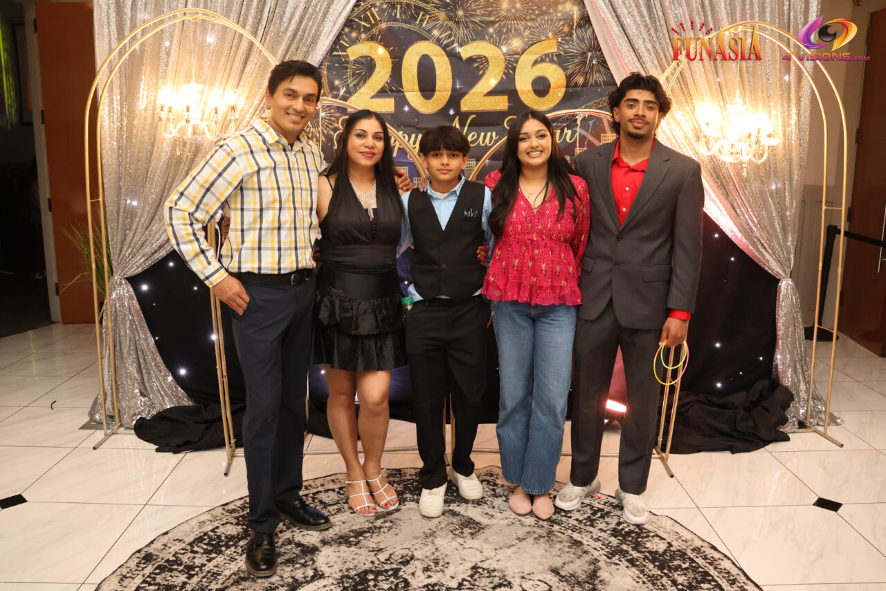 Bollywood Shaky Shaky – New Year’s Eve Gala 2026