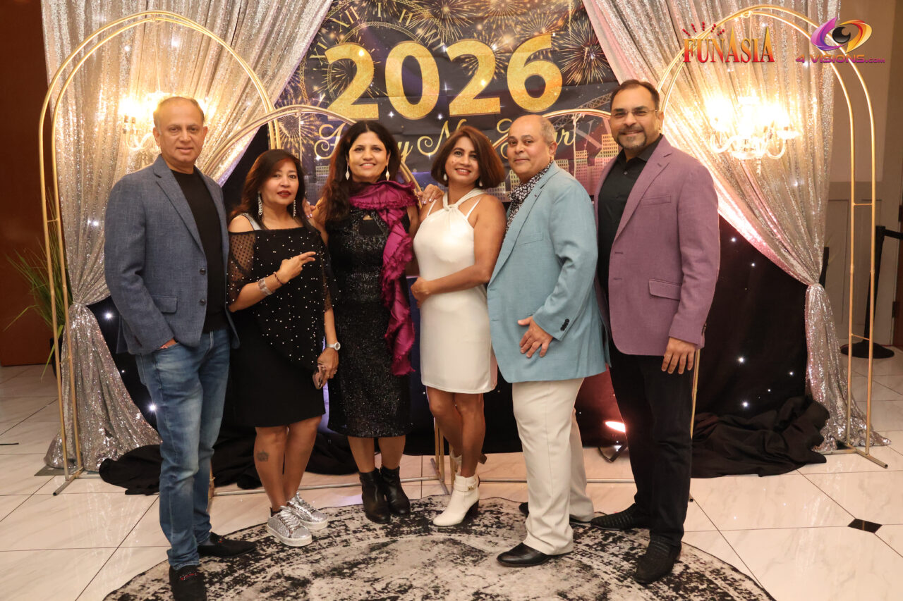Bollywood Shaky Shaky – New Year’s Eve Gala 2026