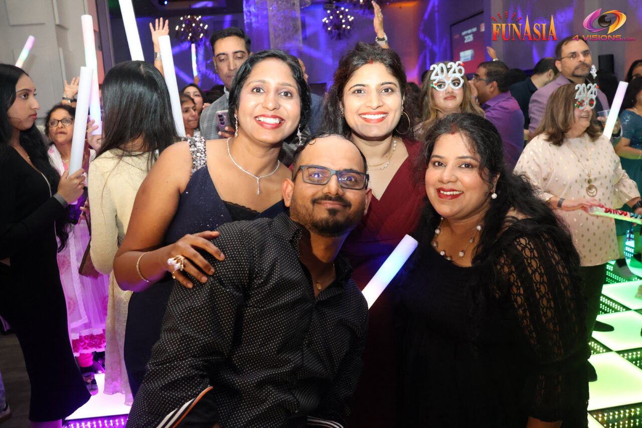 Bollywood Shaky Shaky – New Year’s Eve Gala 2026