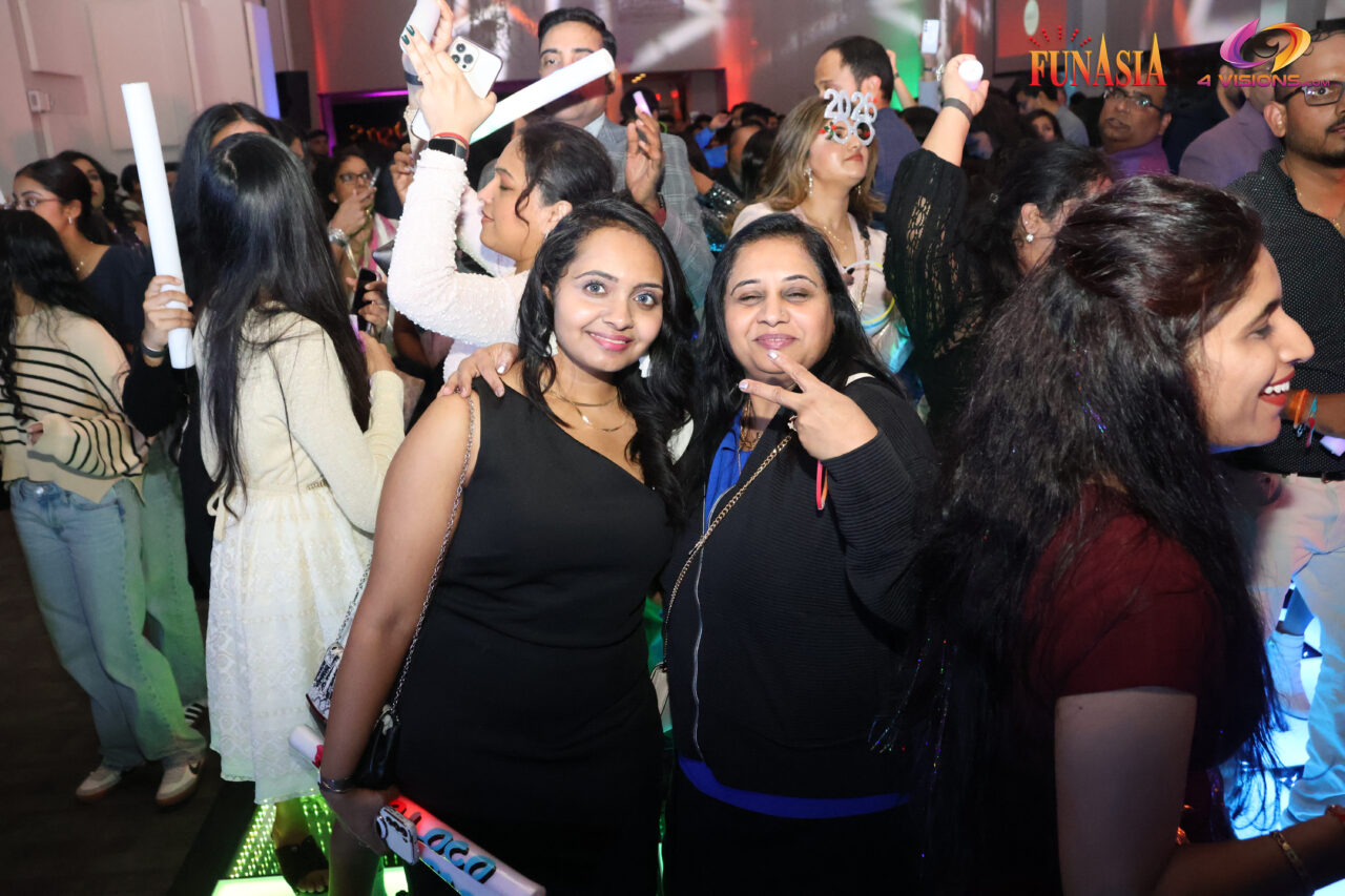 Bollywood Shaky Shaky – New Year’s Eve Gala 2026