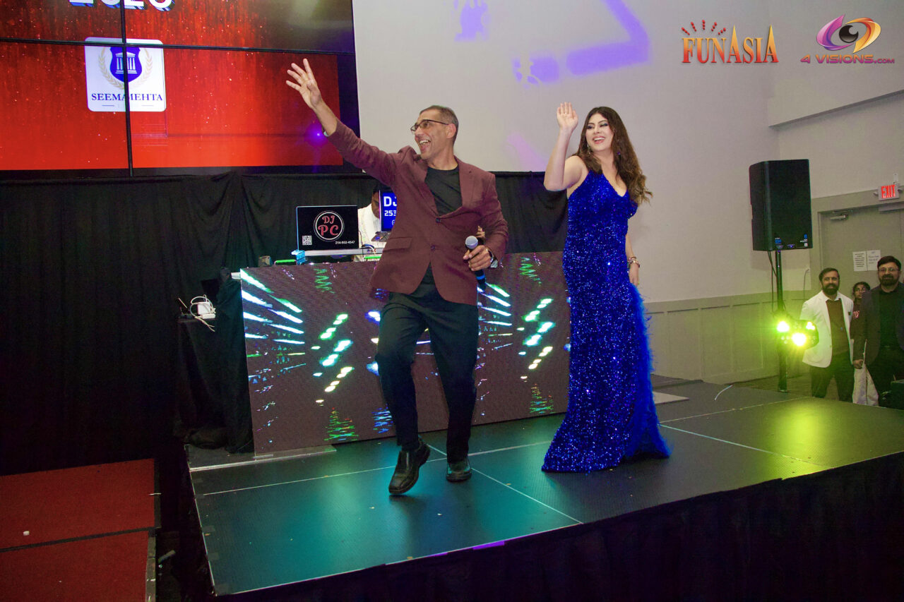 Bollywood Shaky Shaky – New Year’s Eve Gala 2026