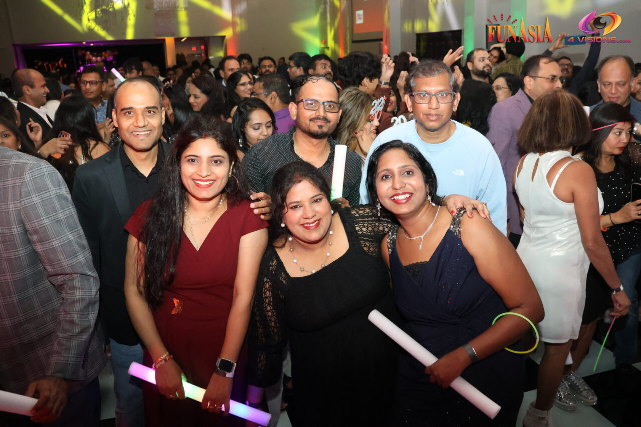 Bollywood Shaky Shaky – New Year’s Eve Gala 2026