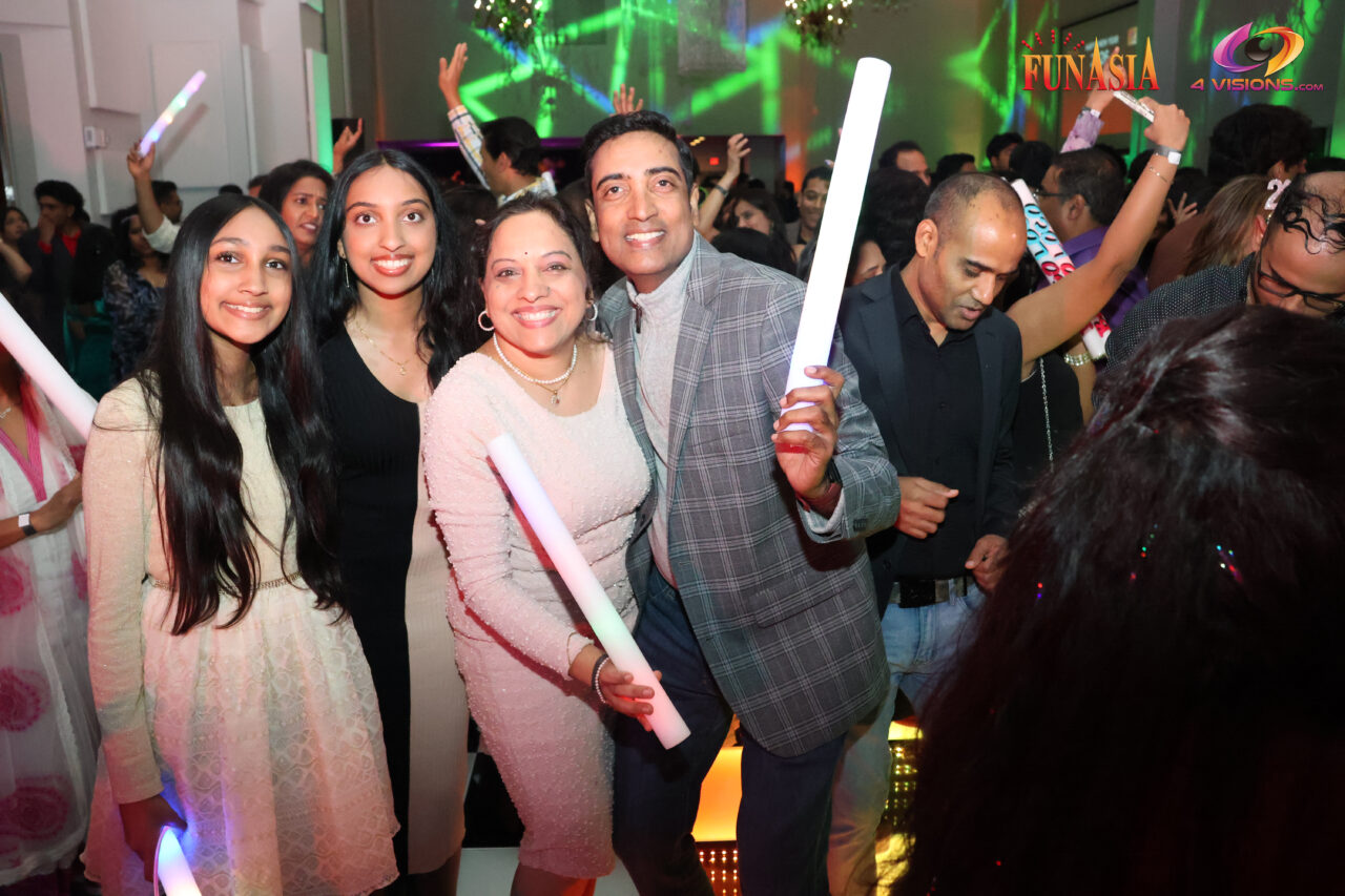 Bollywood Shaky Shaky – New Year’s Eve Gala 2026