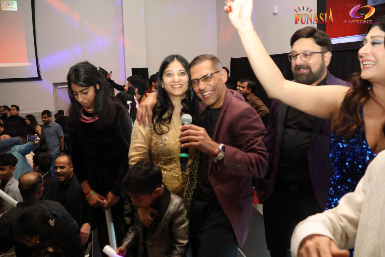 Bollywood Shaky Shaky – New Year’s Eve Gala 2026