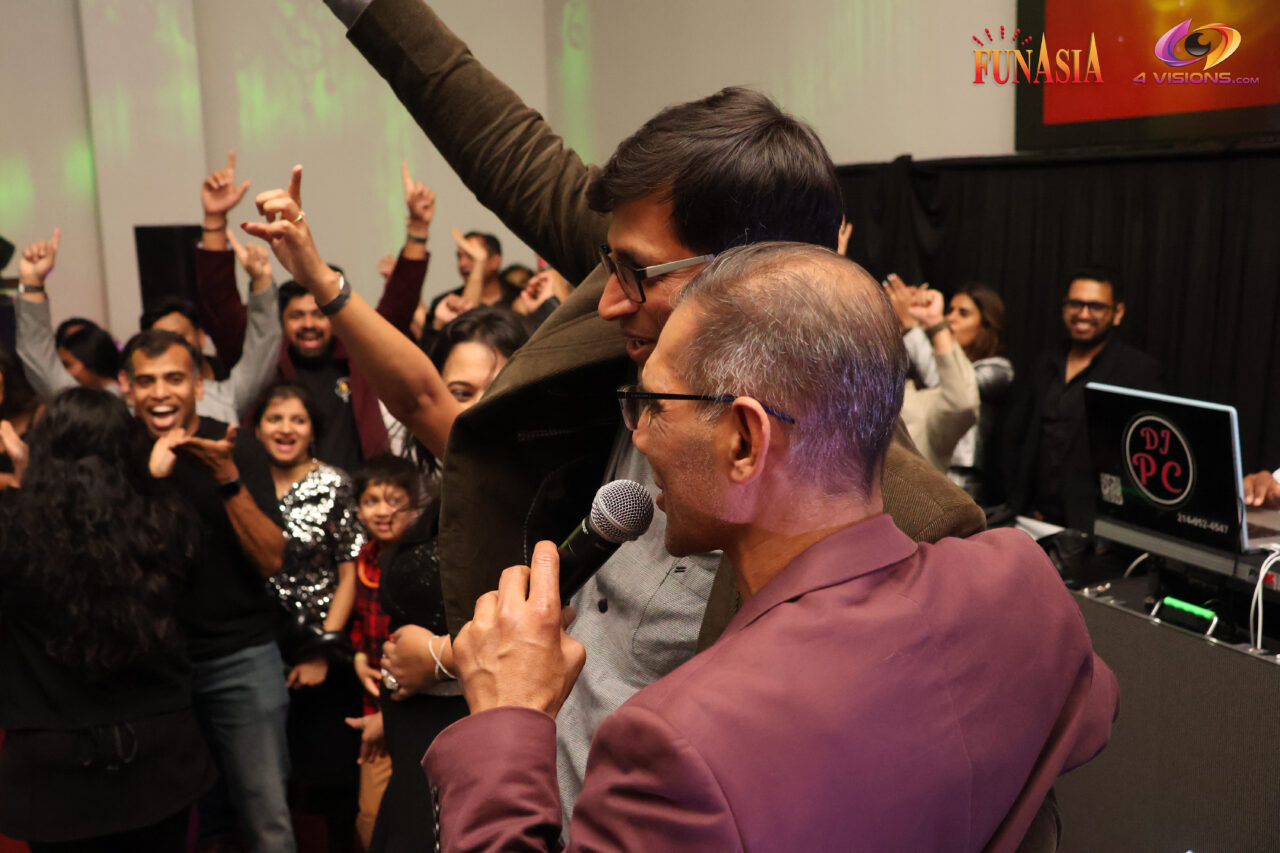 Bollywood Shaky Shaky – New Year’s Eve Gala 2026