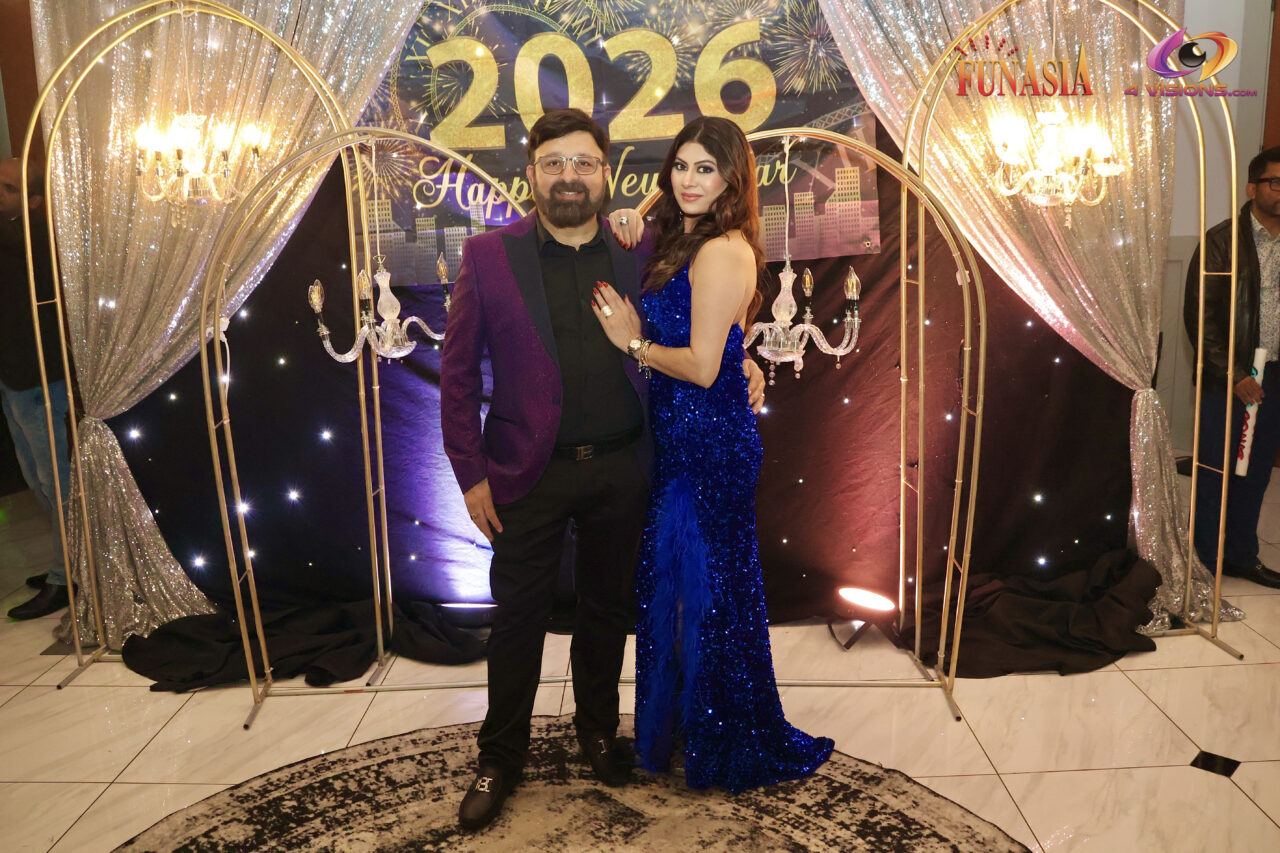 Bollywood Shaky Shaky – New Year’s Eve Gala 2026