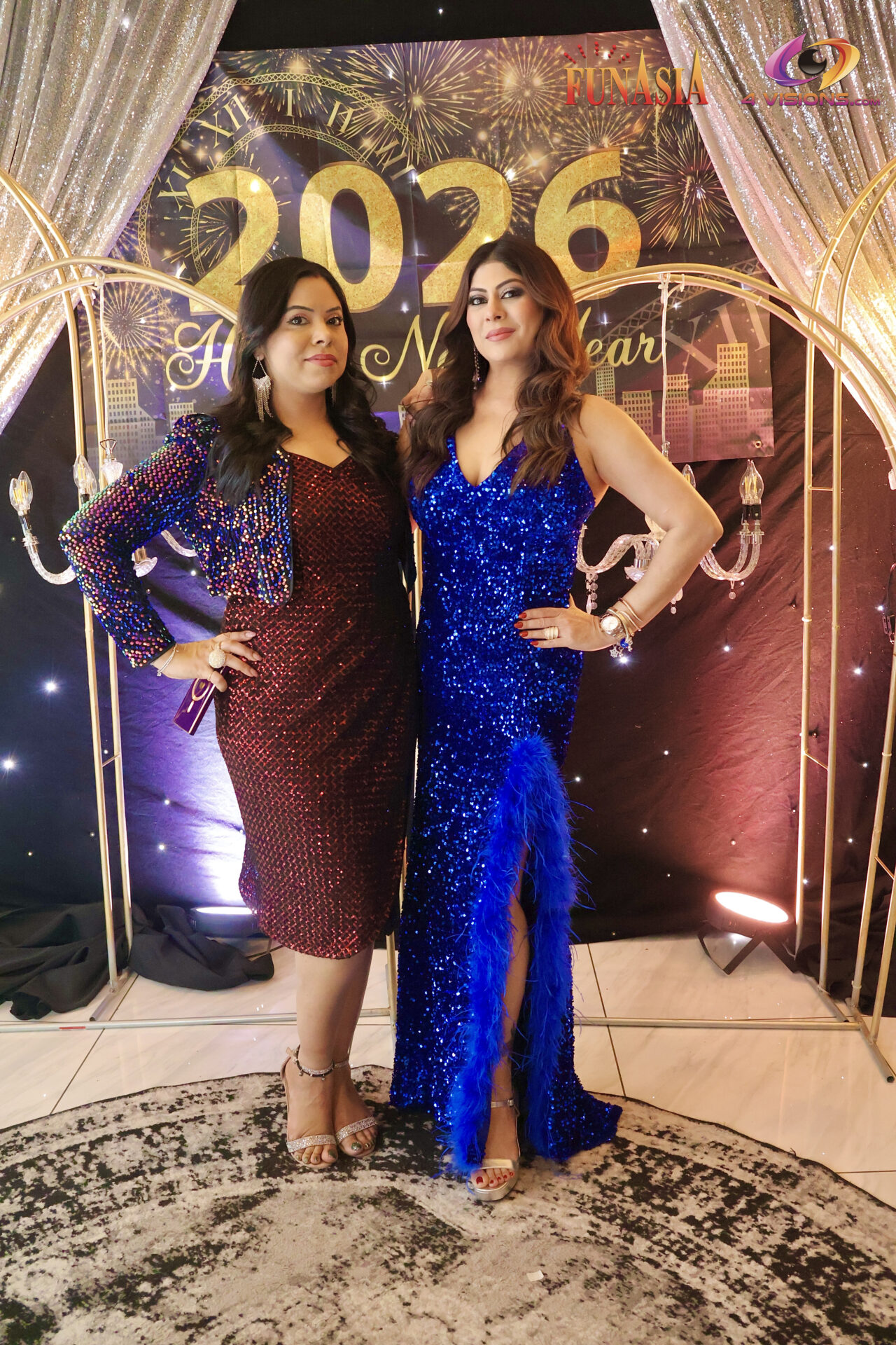 Bollywood Shaky Shaky – New Year’s Eve Gala 2026