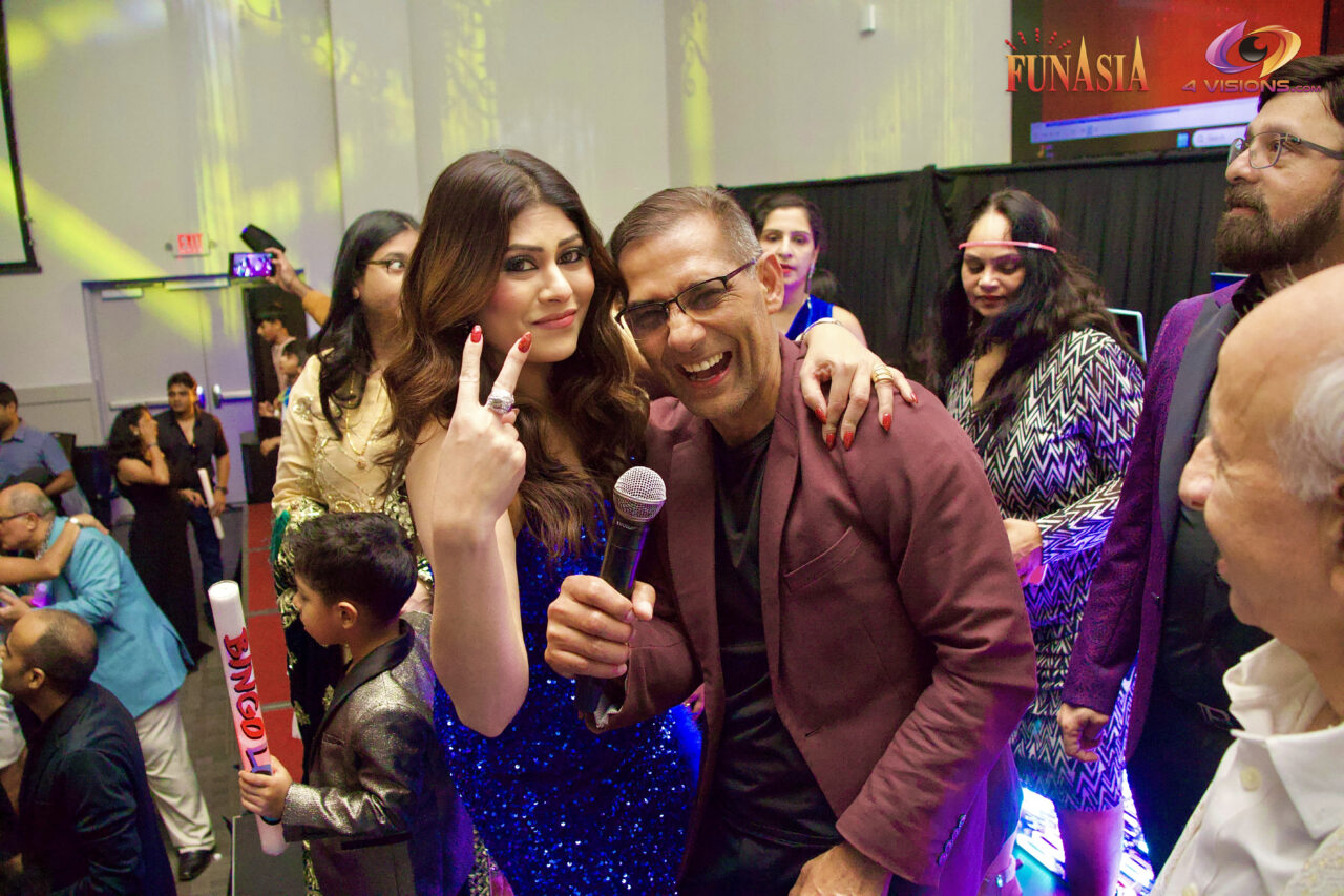 Bollywood Shaky Shaky – New Year’s Eve Gala 2026