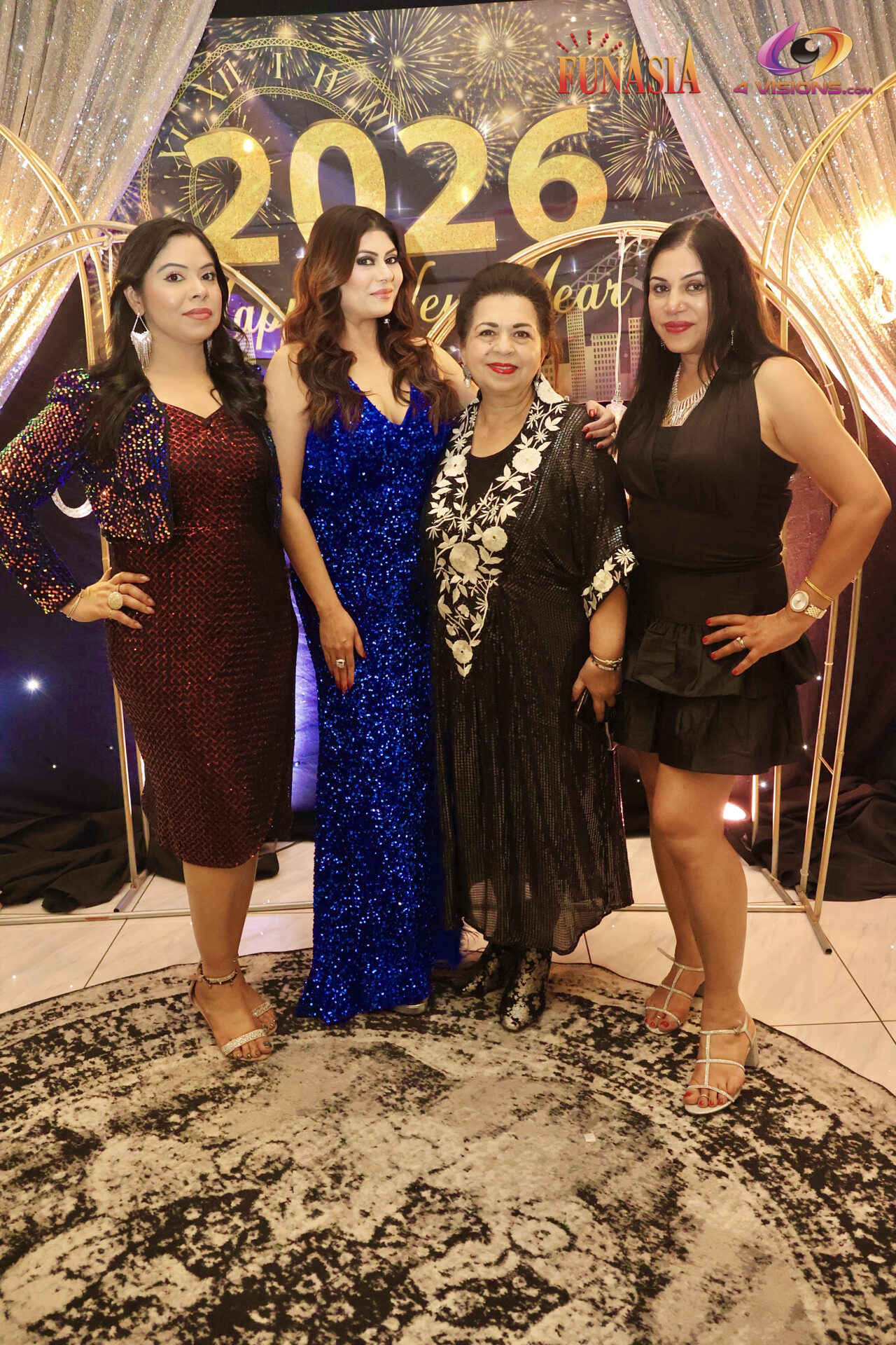 Bollywood Shaky Shaky – New Year’s Eve Gala 2026