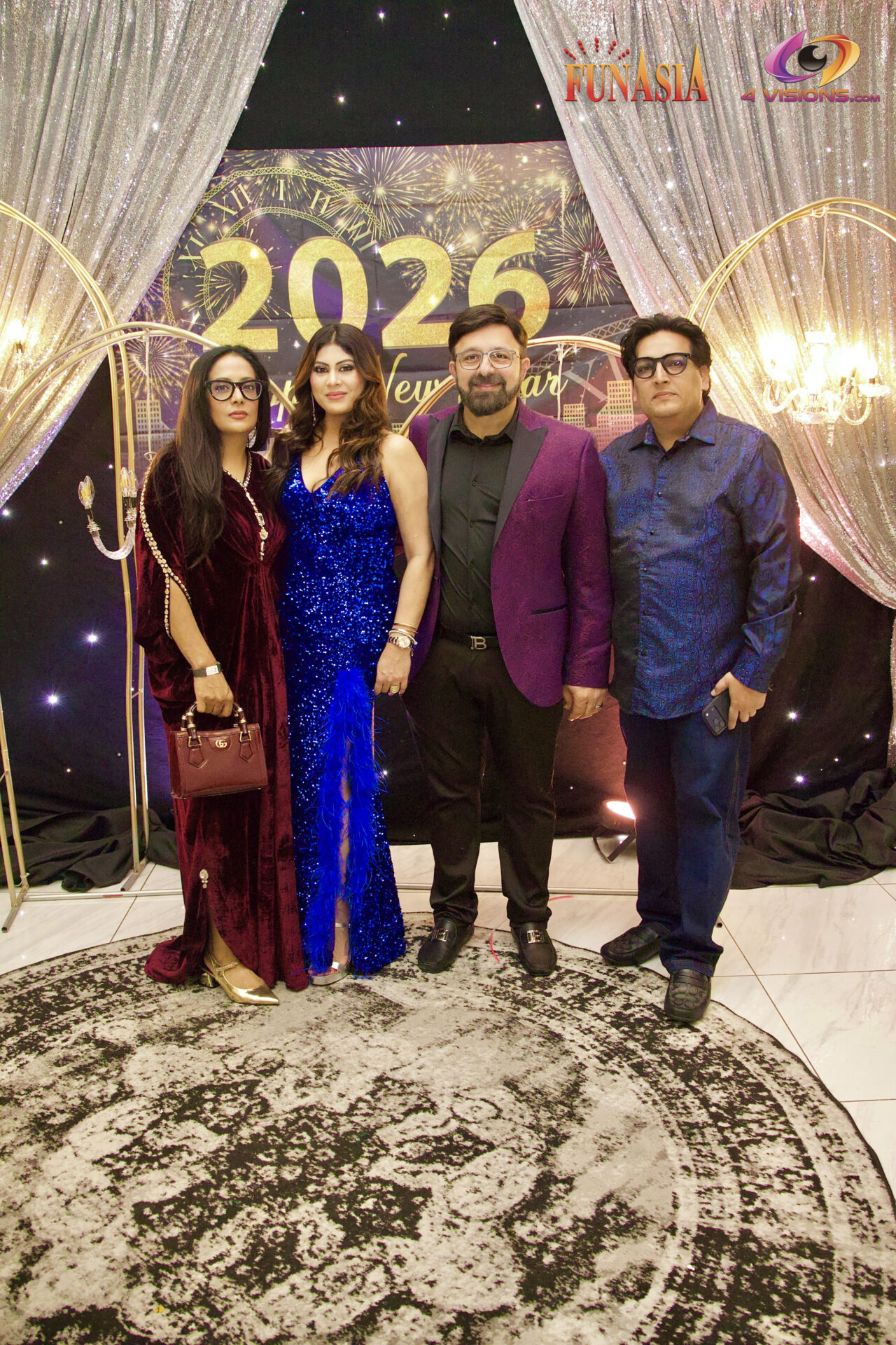 Bollywood Shaky Shaky – New Year’s Eve Gala 2026