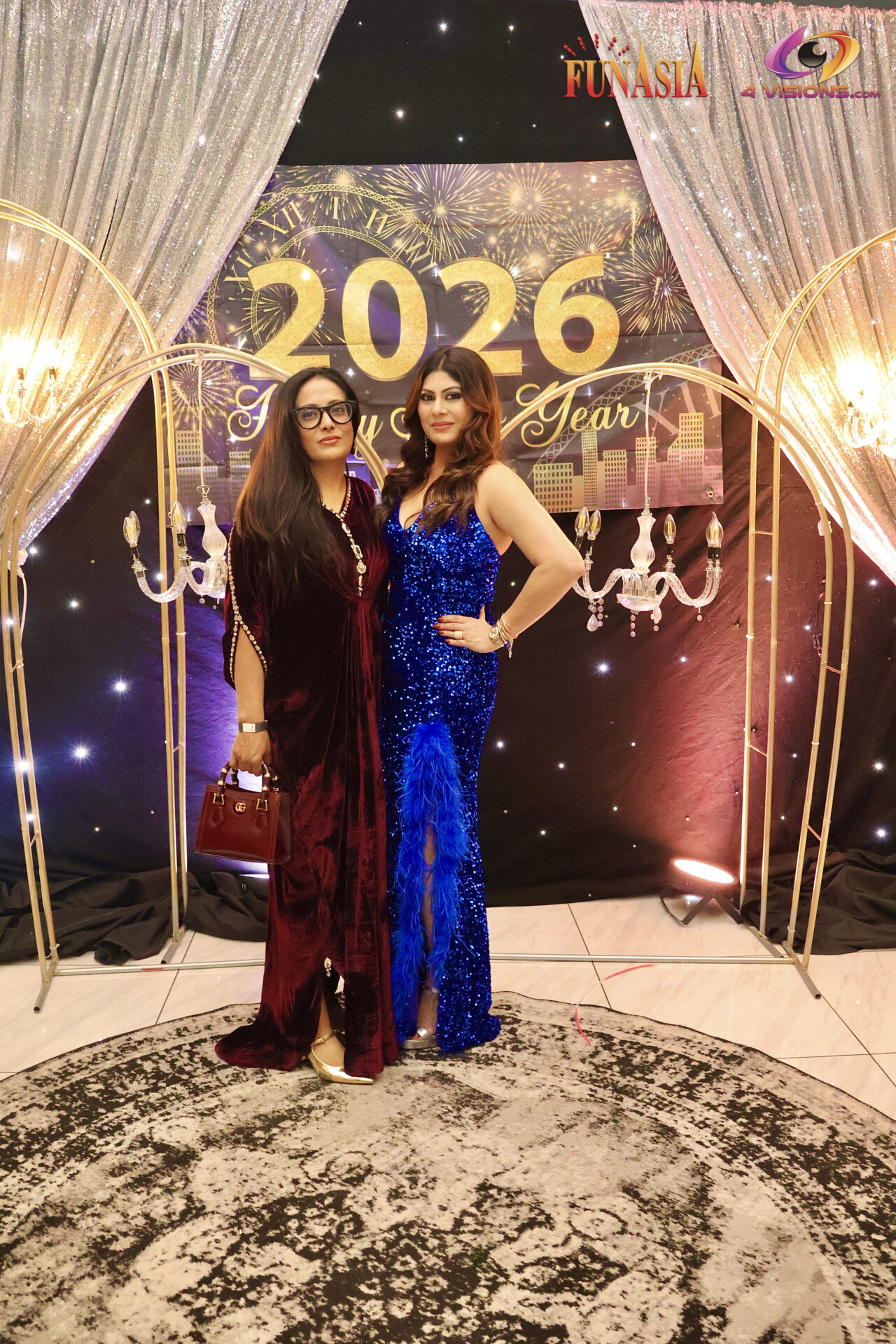 Bollywood Shaky Shaky – New Year’s Eve Gala 2026