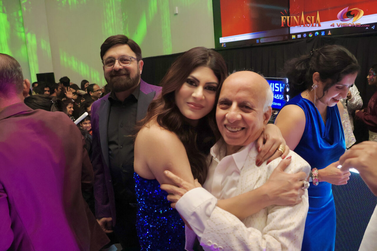 Bollywood Shaky Shaky – New Year’s Eve Gala 2026