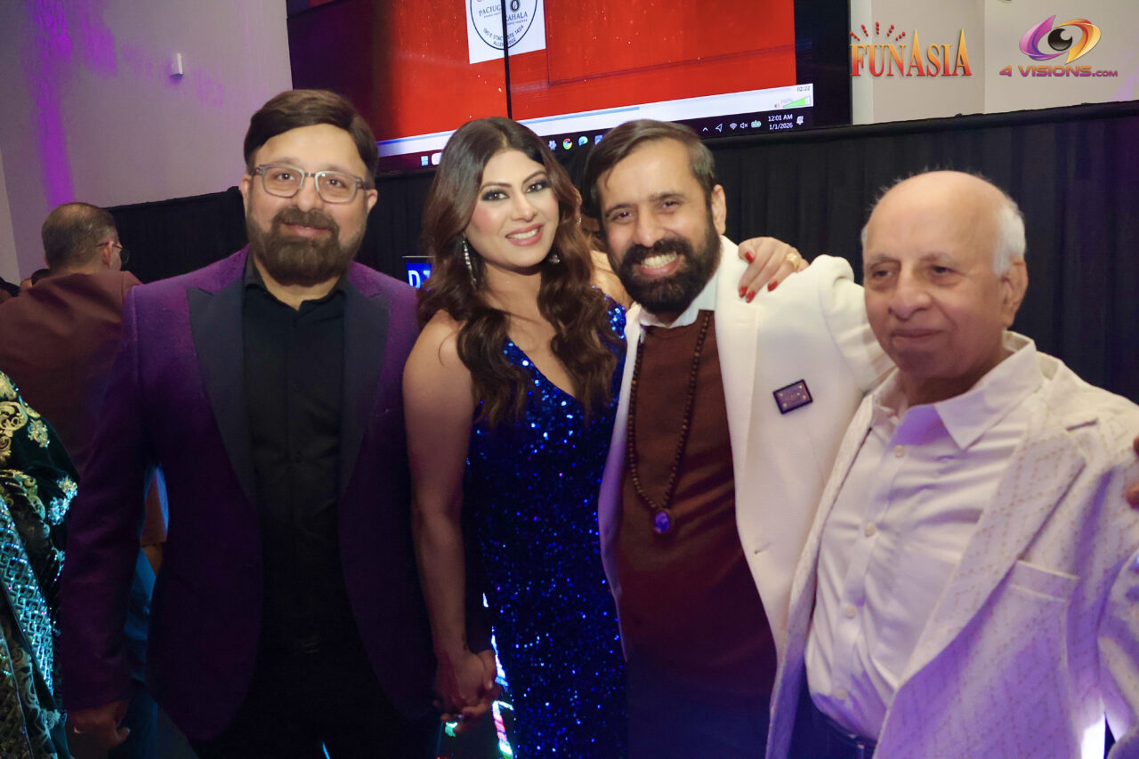 Bollywood Shaky Shaky – New Year’s Eve Gala 2026
