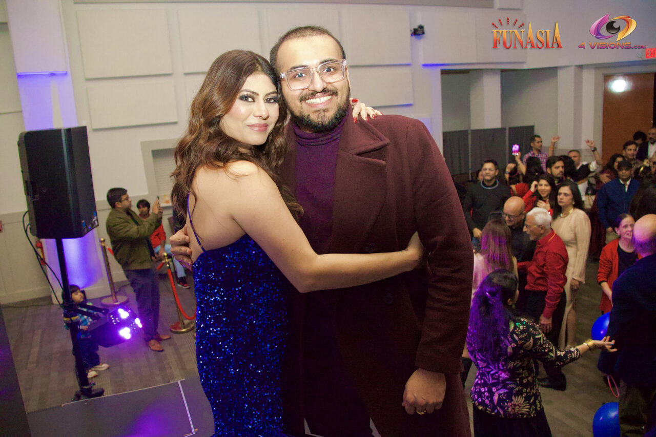 Bollywood Shaky Shaky – New Year’s Eve Gala 2026