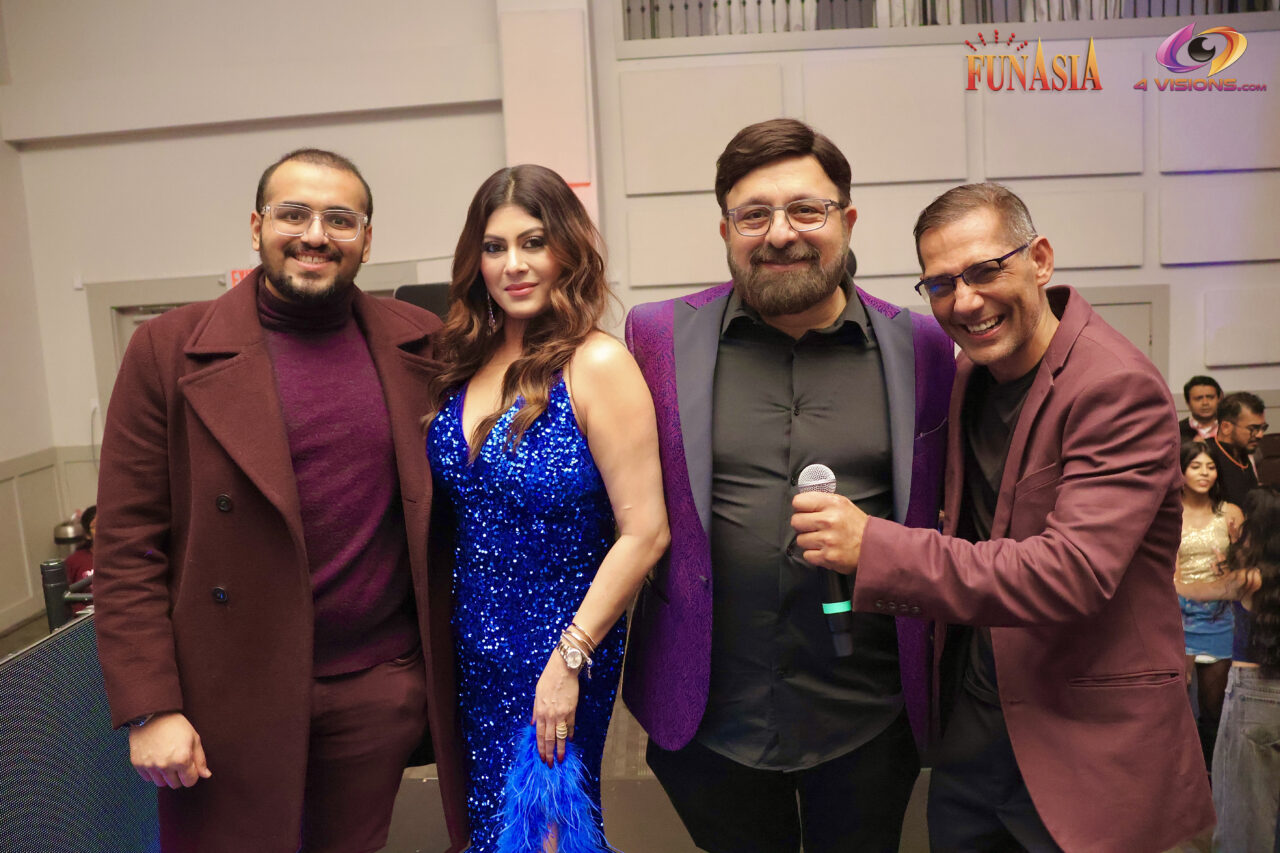Bollywood Shaky Shaky – New Year’s Eve Gala 2026
