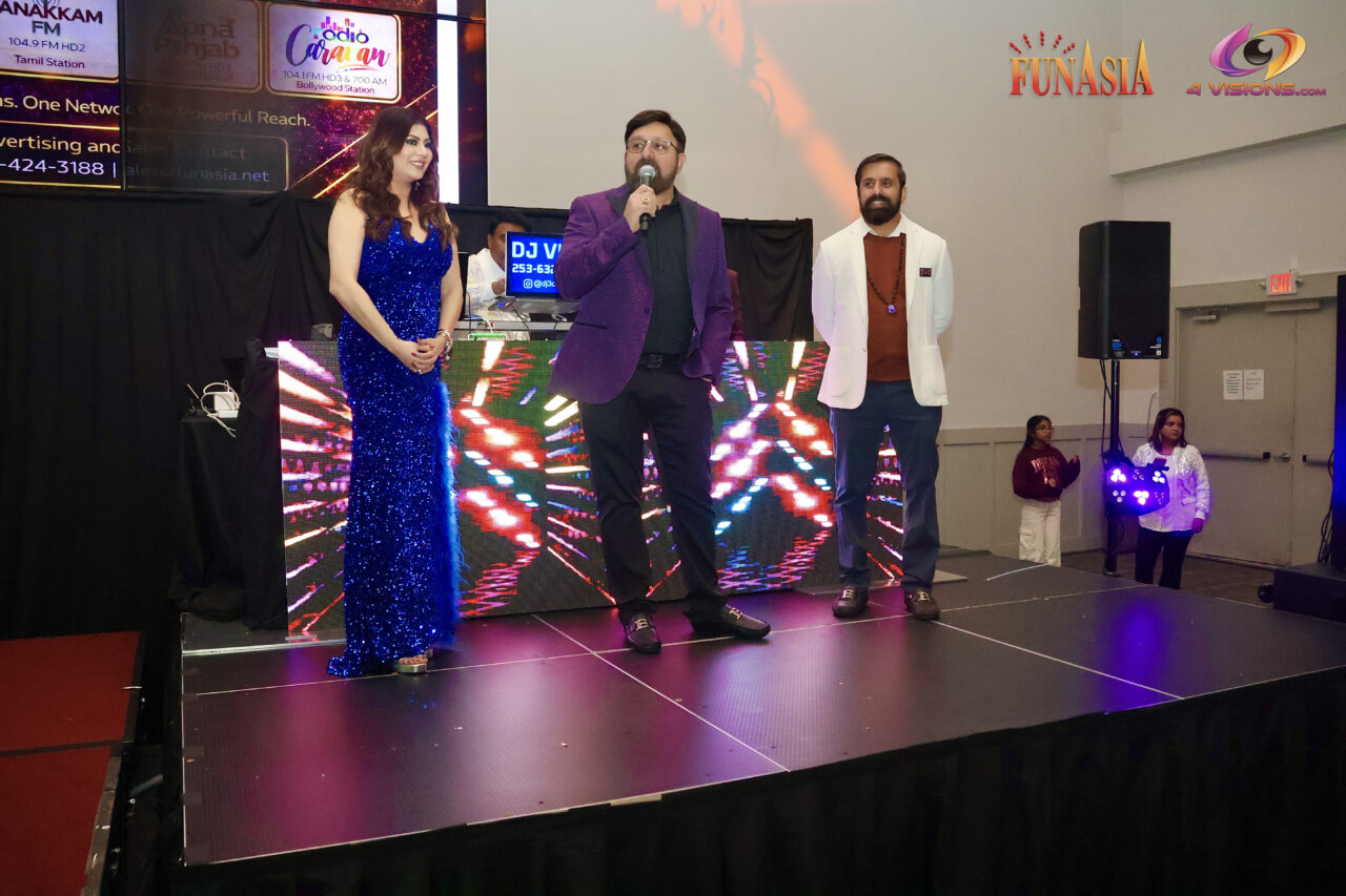 Bollywood Shaky Shaky – New Year’s Eve Gala 2026