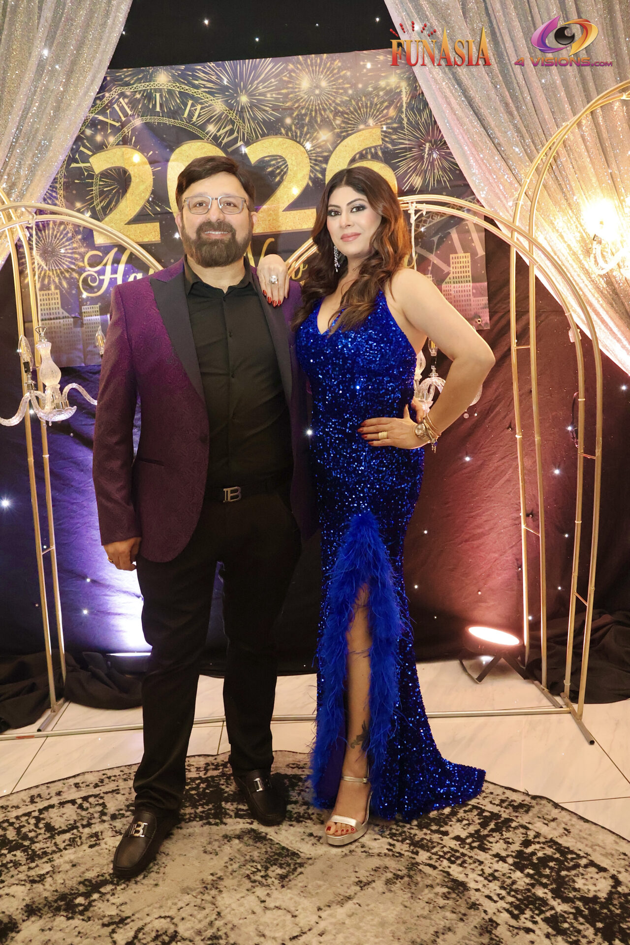 Bollywood Shaky Shaky – New Year’s Eve Gala 2026
