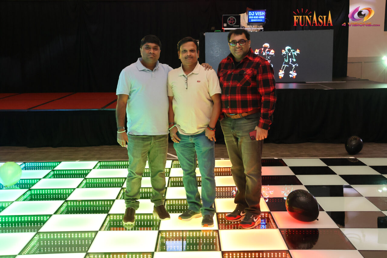 Bollywood Shaky Shaky – New Year’s Eve Gala 2026