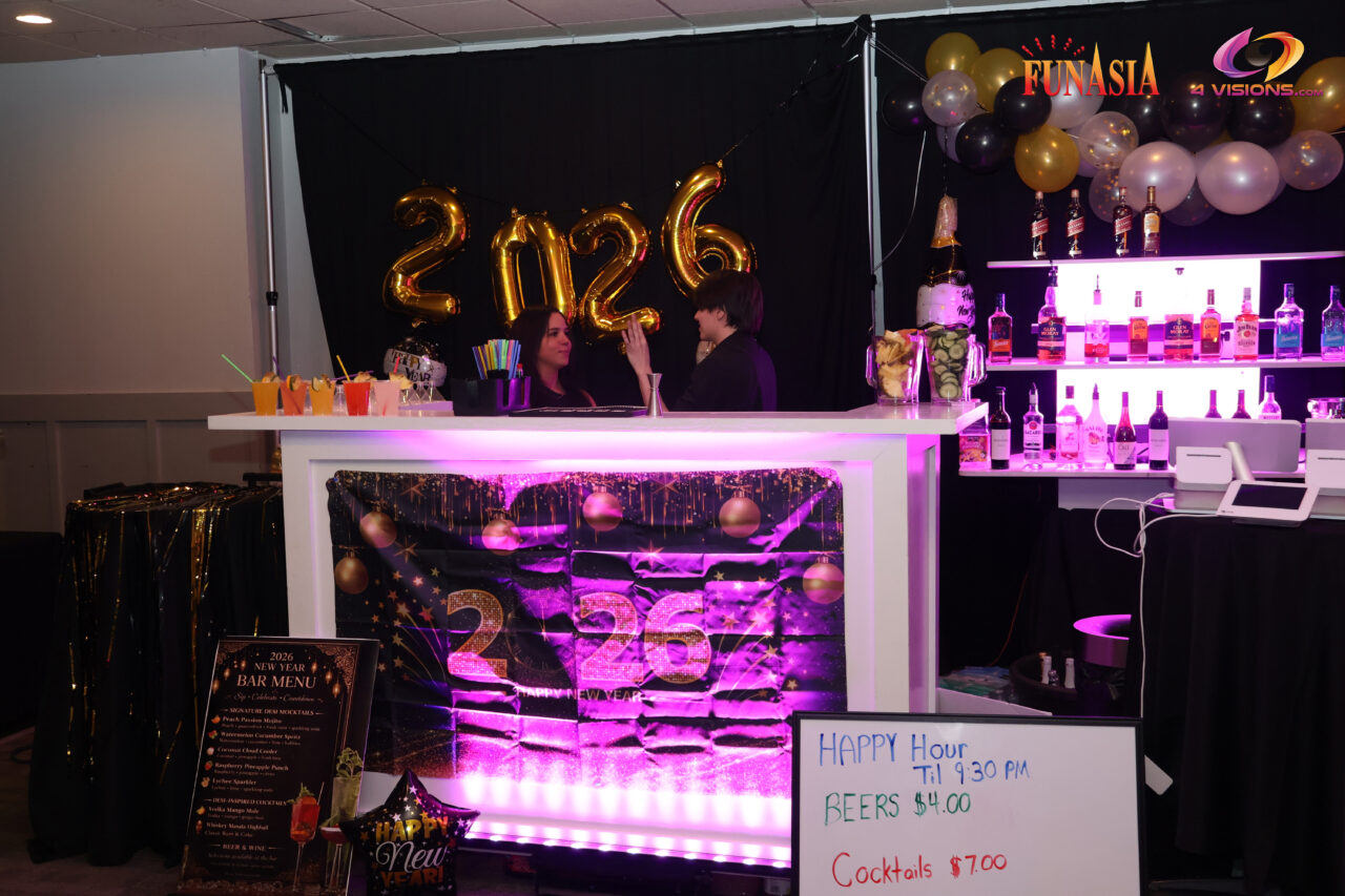 Bollywood Shaky Shaky – New Year’s Eve Gala 2026