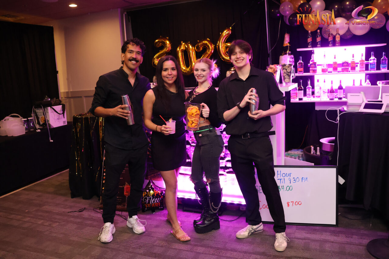 Bollywood Shaky Shaky – New Year’s Eve Gala 2026