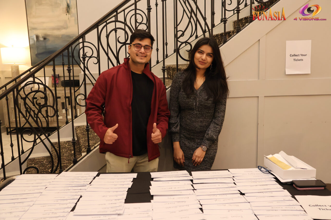 Bollywood Shaky Shaky – New Year’s Eve Gala 2026