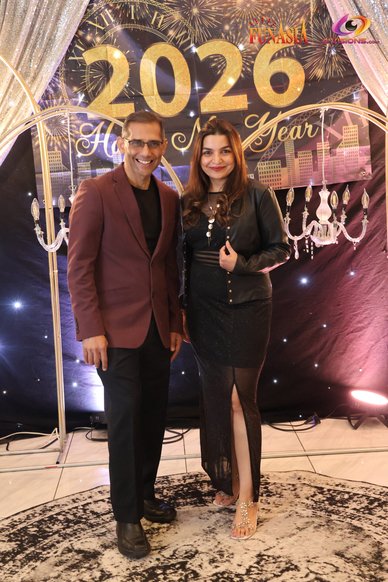 Bollywood Shaky Shaky – New Year’s Eve Gala 2026
