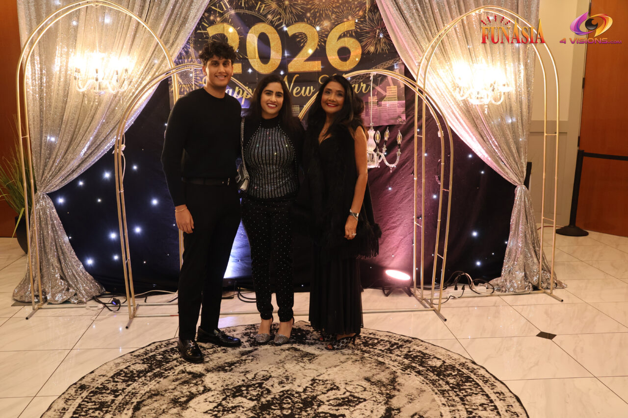 Bollywood Shaky Shaky – New Year’s Eve Gala 2026