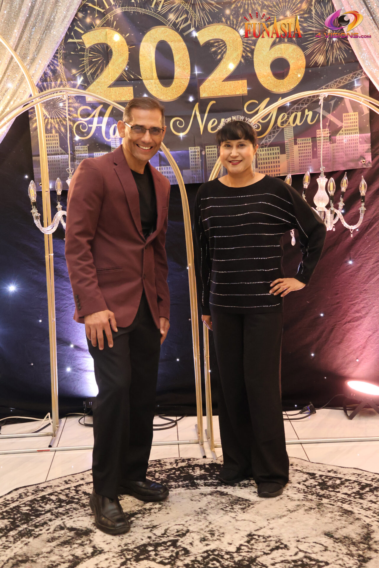 Bollywood Shaky Shaky – New Year’s Eve Gala 2026