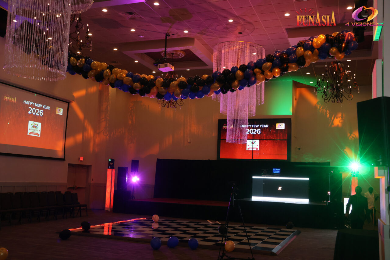 Bollywood Shaky Shaky – New Year’s Eve Gala 2026