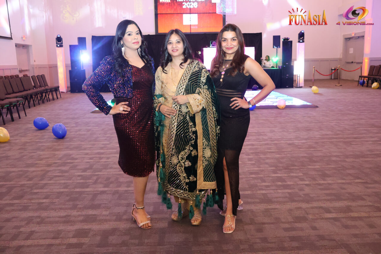 Bollywood Shaky Shaky – New Year’s Eve Gala 2026