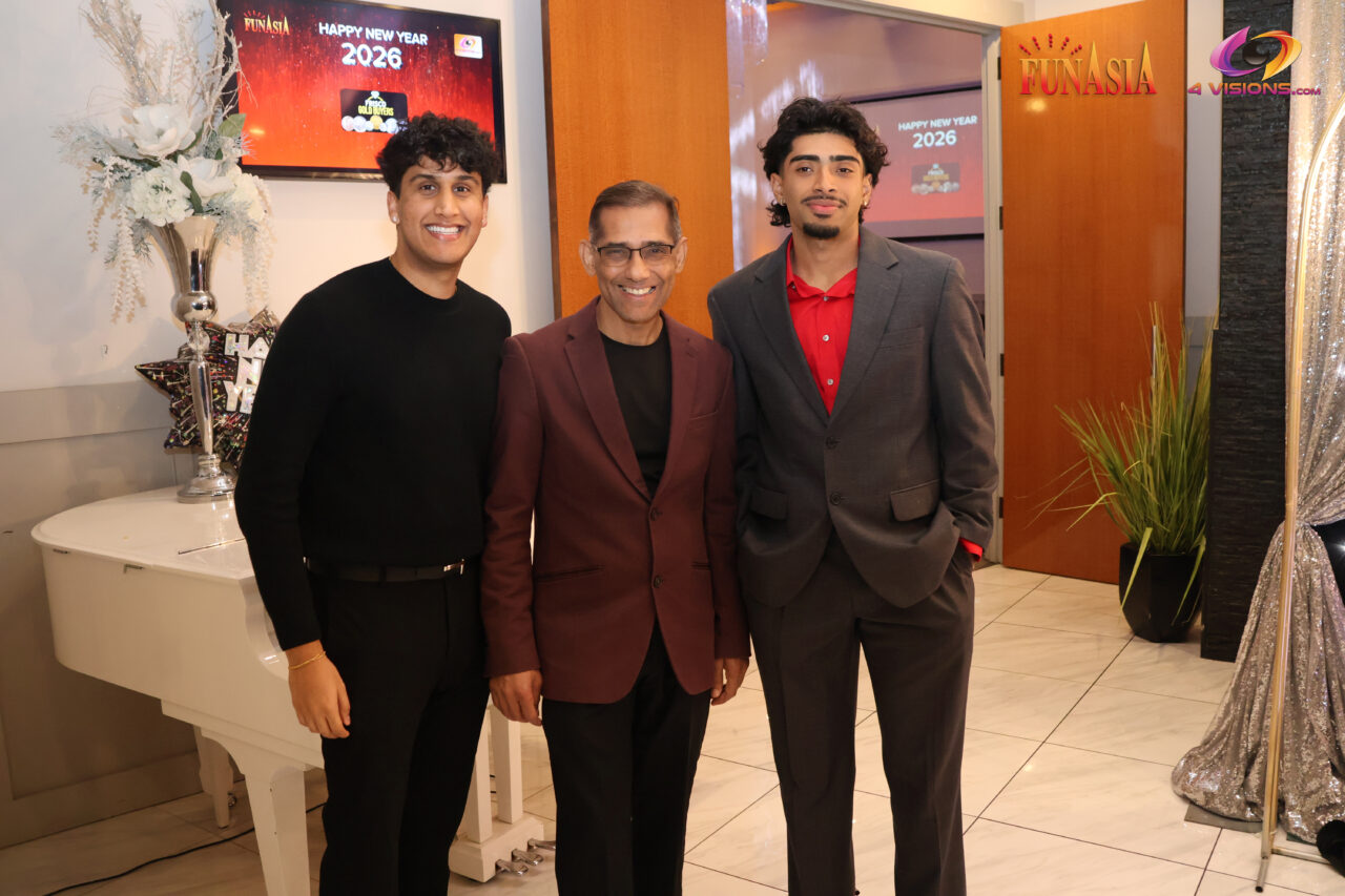 Bollywood Shaky Shaky – New Year’s Eve Gala 2026